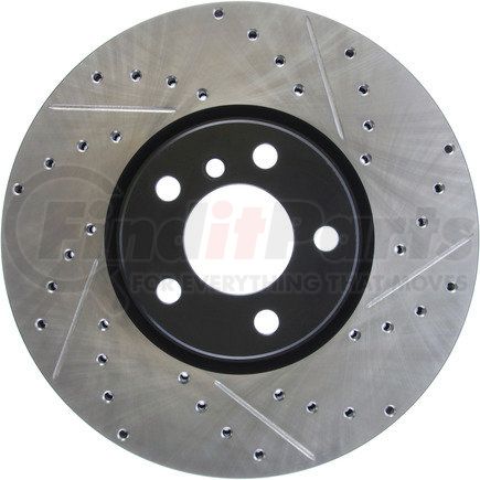 StopTech 127.34096CL Sportstop Cryo Drill&Slot
