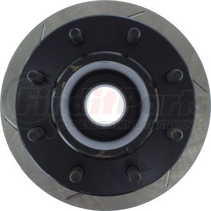StopTech 126.65074SR StopTech Sport Slotted