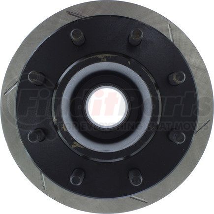 StopTech 126.65074SL StopTech Sport Slotted