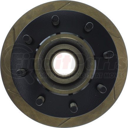 StopTech 126.65109SR StopTech Sport Slotted