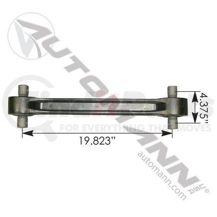 Automann TMR65B KENWORTH TORQUE ROD WITH BUSHI