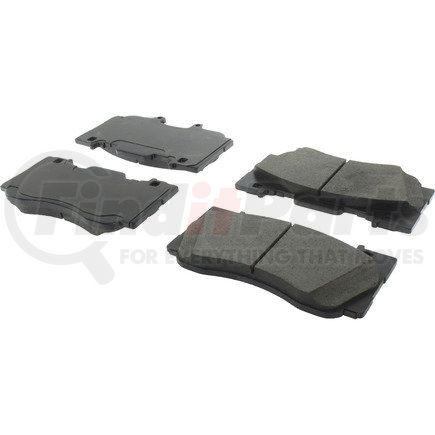 StopTech 30917840 SPORT BRAKE PADS W/HARDWARE