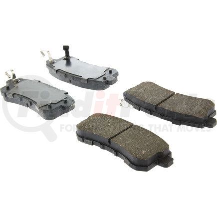 StopTech 31915100 STOPTECH TRUCK & SUV PAD