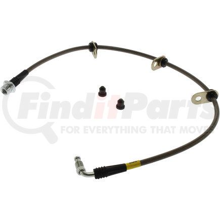 StopTech 950.44538 SS Brake Line Kit