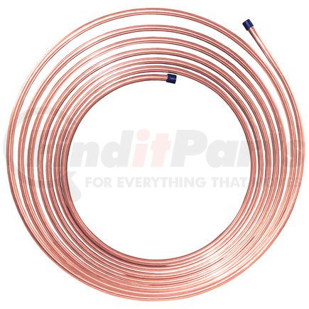AGS Company CNC-625 Brake Line Coil 25