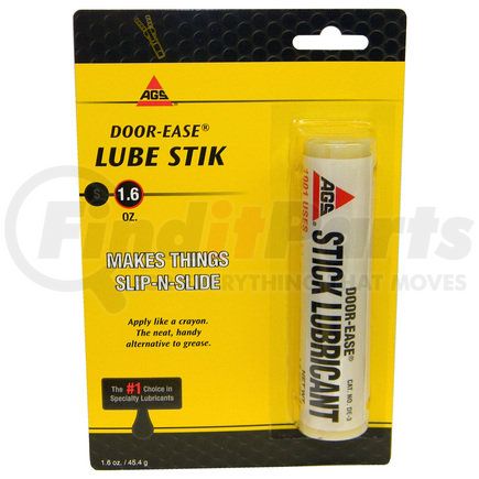 AGS Company DEK3H Stick Lubricant