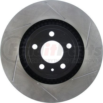 StopTech 126.61114SL Slotted Sport Rotors