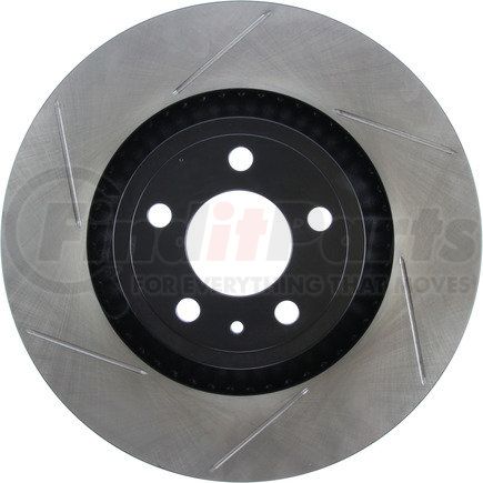 StopTech 126.61114SR Slotted Sport Rotors