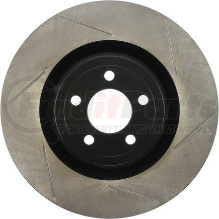 StopTech 126.61116SL Slotted Sport Rotors