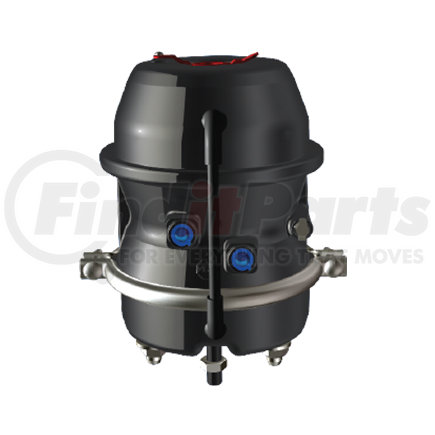 MGM Brakes 3535851X Combination - with Neoprene Diaphragms