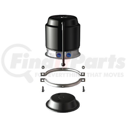 MGM Brakes MJS3030ET008 Piggyback Plus Kit