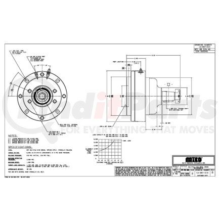 MICO 13-587-014 REDUCER (Please allow 7 days for handling. If you wish to expedite, please call us.)