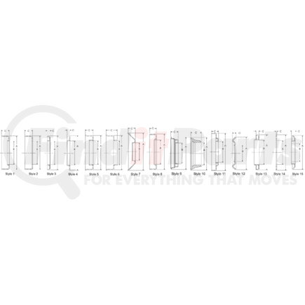 Dana 230921 DANA SPICER Gasket