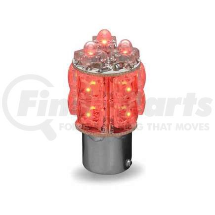 TRUX TB-S1156R Red Twist In Replacement LED Bulb - 1 Function