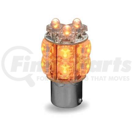 TRUX TB-S1157A Amber Twist In Replacement LED Bulb - 2 Function