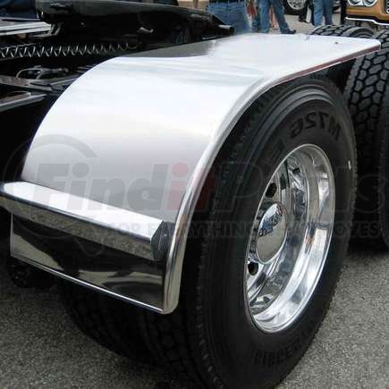 TRUX TFEN-H13 FENDERS - HALF  FENDERS - HALF