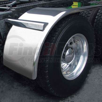 TRUX TFEN-H21 FENDERS - HALF  FENDERS - HALF