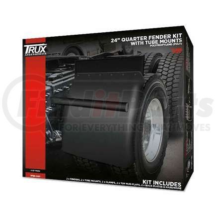 TRUX TFEN-Q20 FENDERS -  FENDERS -