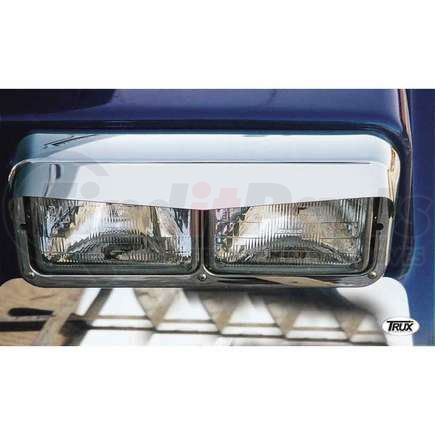 TRUX TK1219 HEADLIGHT VISOR