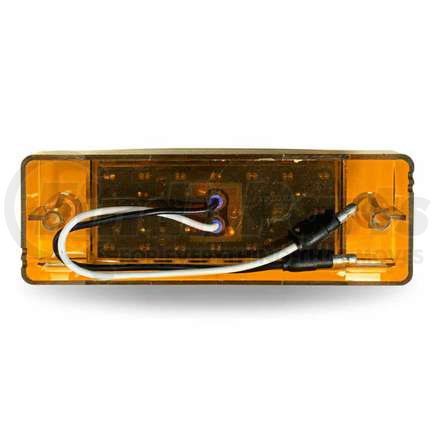 TRUX TLED-2X6DA 2" x 6" Amber Multi-Directional LED Trailer Light - Marker