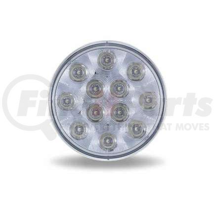 TRUX TLED-412CR 4 IN ROUND LED  4 IN ROUND LED