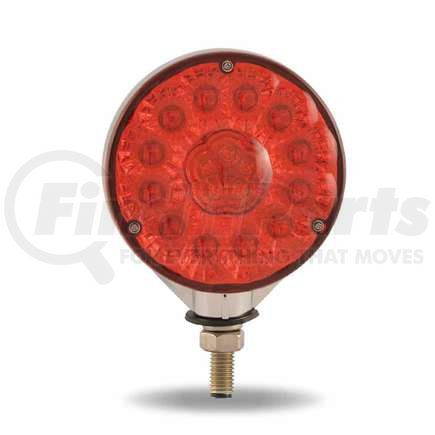 TRUX TLED-DFC2 Amber / Red Turn Signal & Marker Double Face Super Diode LED Fender Light