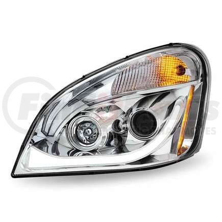 TRUX TLED-H66 LIGHT-LED HL FTL CAS PROJECTOR CHROME