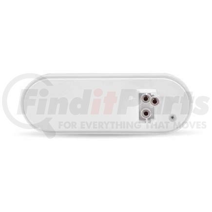 TRUX TLED-OBMR Red Stop, Turn & Tail Mirror LED Oval Light