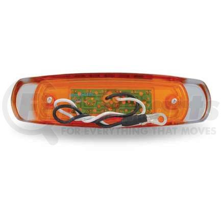 TRUX TLED-PETA Peterbilt Amber Marker LED Light