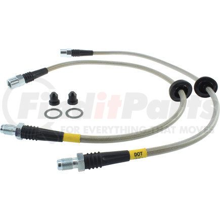 StopTech 950.34009 SS Brake Line Kit