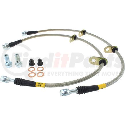 StopTech 950.40001 SS Brake Line Kit