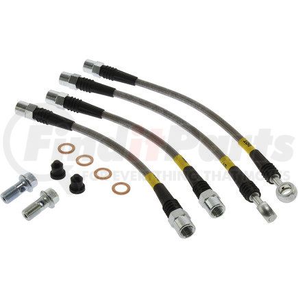 StopTech 950.34500 SS Brake Line Kit