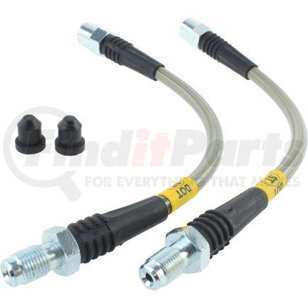 StopTech 950.34512 SS Brake Line Kit