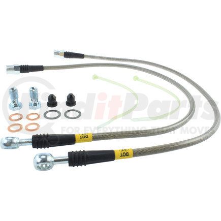 StopTech 950.34516 SS Brake Line Kit