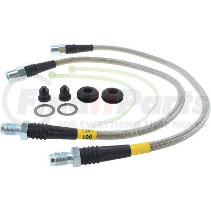 StopTech 950.35001 SS Brake Line Kit