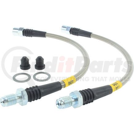 StopTech 950.35502 SS Brake Line Kit