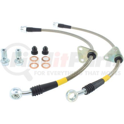 StopTech 950.40510 SS Brake Line Kit