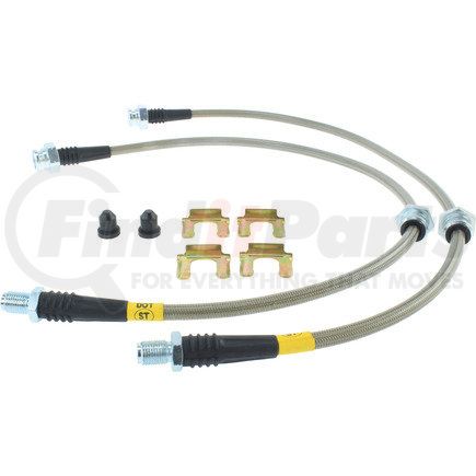 StopTech 950.42013 SS Brake Line Kit