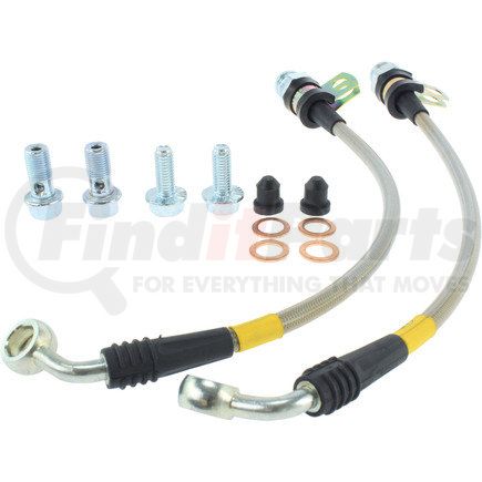 StopTech 950.42500 SS Brake Line Kit