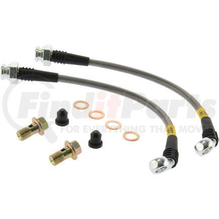 StopTech 950.42501 SS Brake Line Kit