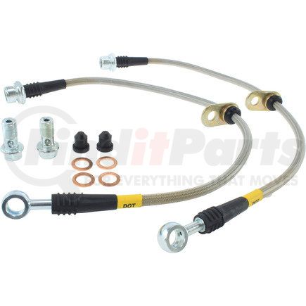 StopTech 950.44025 SS Brake Line Kit