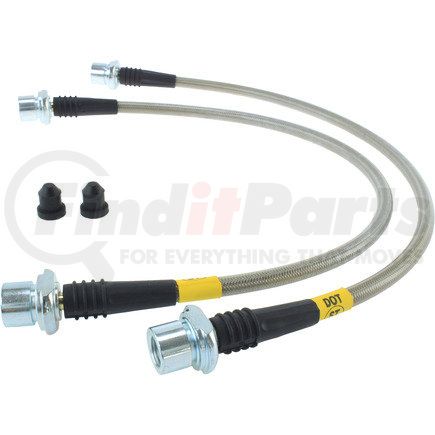 StopTech 950.44513 SS Brake Line Kit