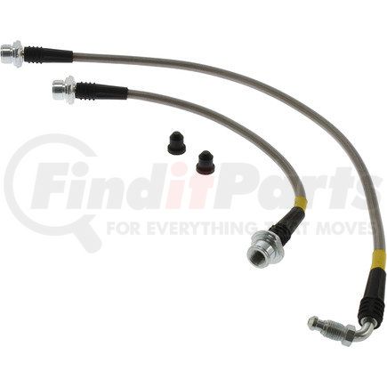 StopTech 950.44531 SS Brake Line Kit