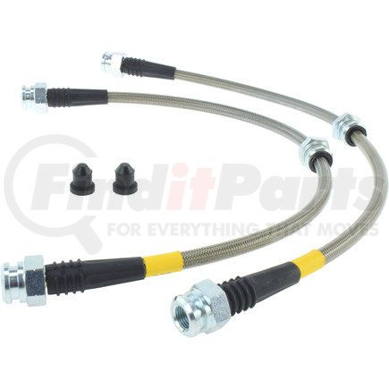 StopTech 950.45001 SS Brake Line Kit