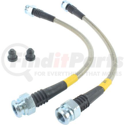 StopTech 950.45506 SS Brake Line Kit