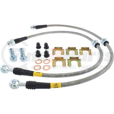 StopTech 950.46005 SS Brake Line Kit