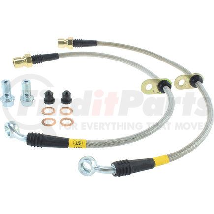StopTech 950.62012 SS Brake Line Kit