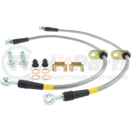 StopTech 950.47005 SS Brake Line Kit