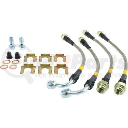 StopTech 950.47505 SS Brake Line Kit