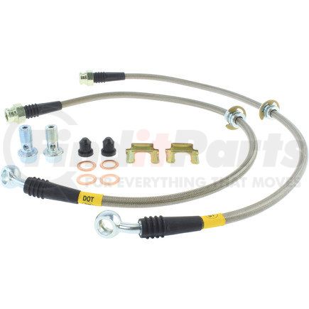 StopTech 950.47503 SS Brake Line Kit